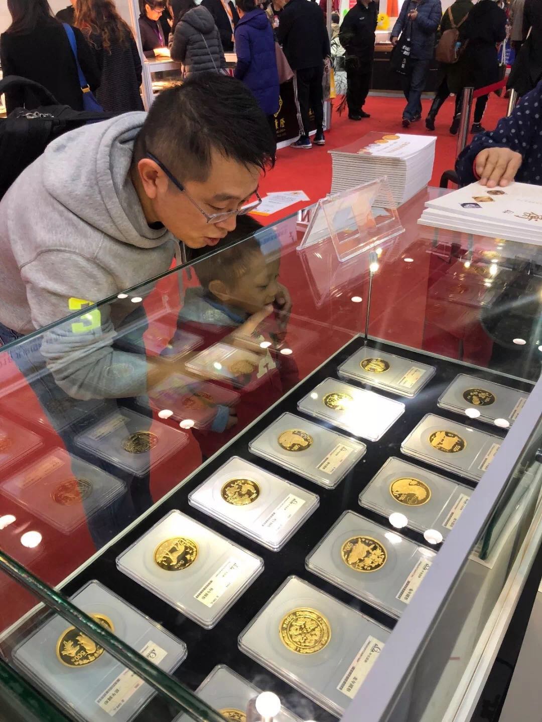 服務(wù)升級，再創(chuàng)佳績丨記錄中金國衡2018錢博會(huì)上的那些事兒